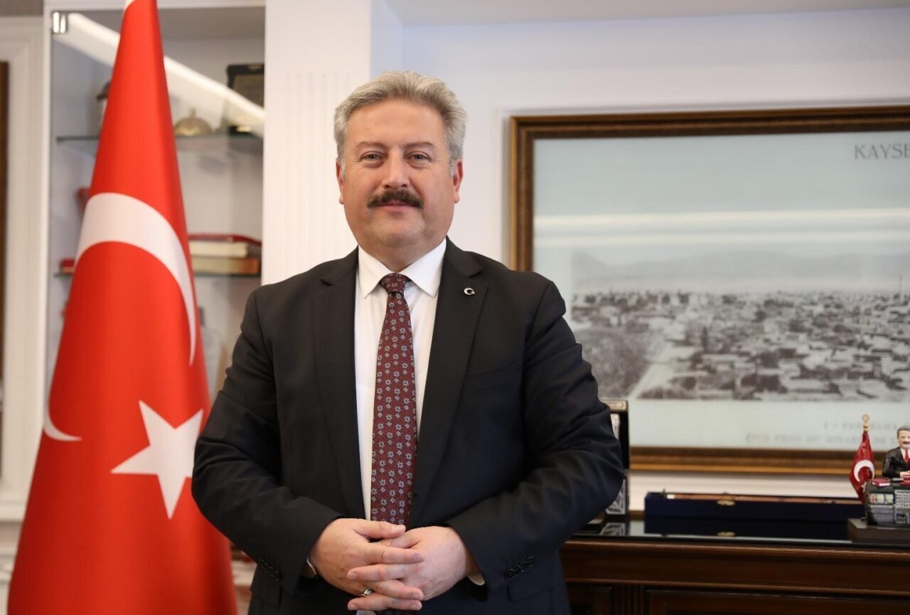 Melikgazi Belediye Başkanı Doç. Dr. Mustafa Palancıoğlu, 19 Eylül Gaziler