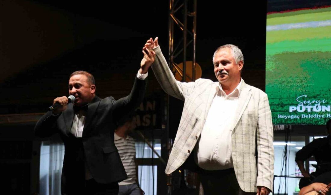 DENİZLİ (İHA) – Denizli’nin Beyağaç Belediye Başkanı Sezayi Pütün, 1,5