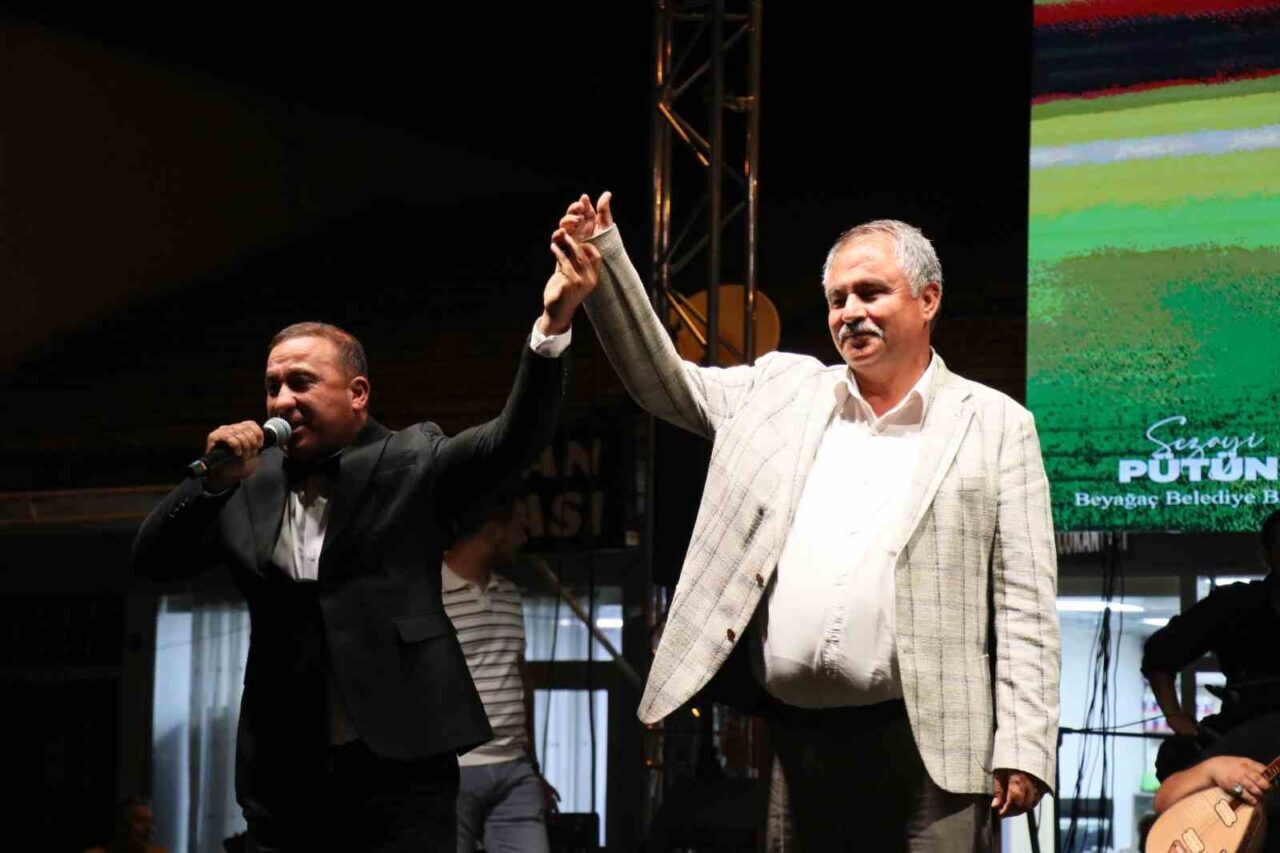 DENİZLİ (İHA) – Denizli’nin Beyağaç Belediye Başkanı Sezayi Pütün, 1,5