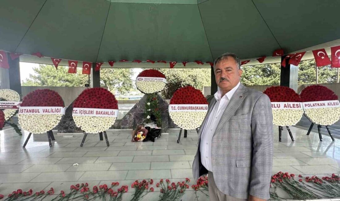 DENİZLİ (İHA) – Denizli’nin Beyağaç Belediye Başkanı Sezayi Pütün, demokrasi