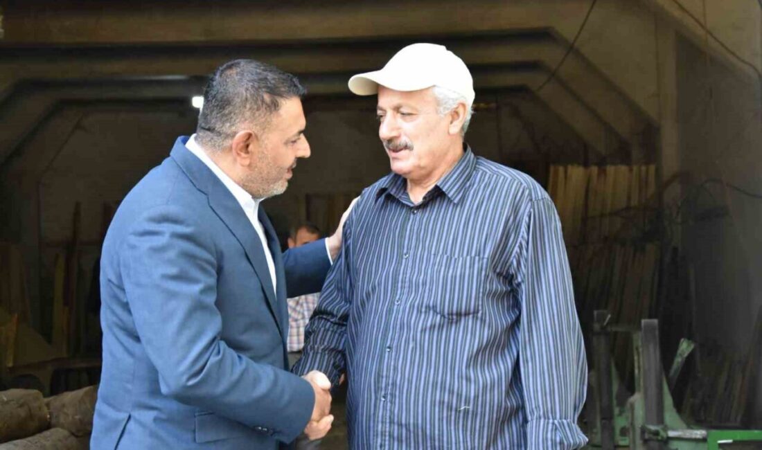 Malatya Ticaret ve Sanayi Odası (MTSO) Yönetim Kurulu Başkanı Oğuzhan