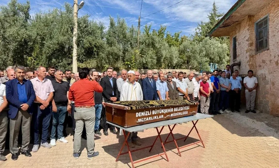 Tavas Belediye Başkanı Kadir Tatık’ın vefat eden dedesi Halil İbrahim