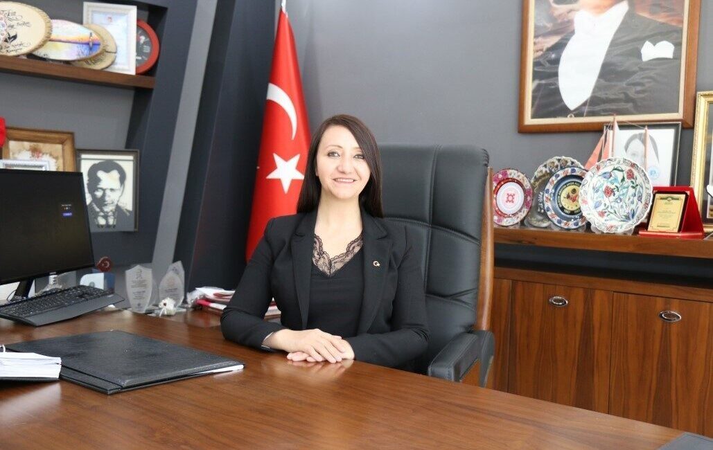 Pazaryeri Belediye Başkanı Zekiye Tekin, İtfaiye Haftası dolayısıyla yayımladığı mesajında