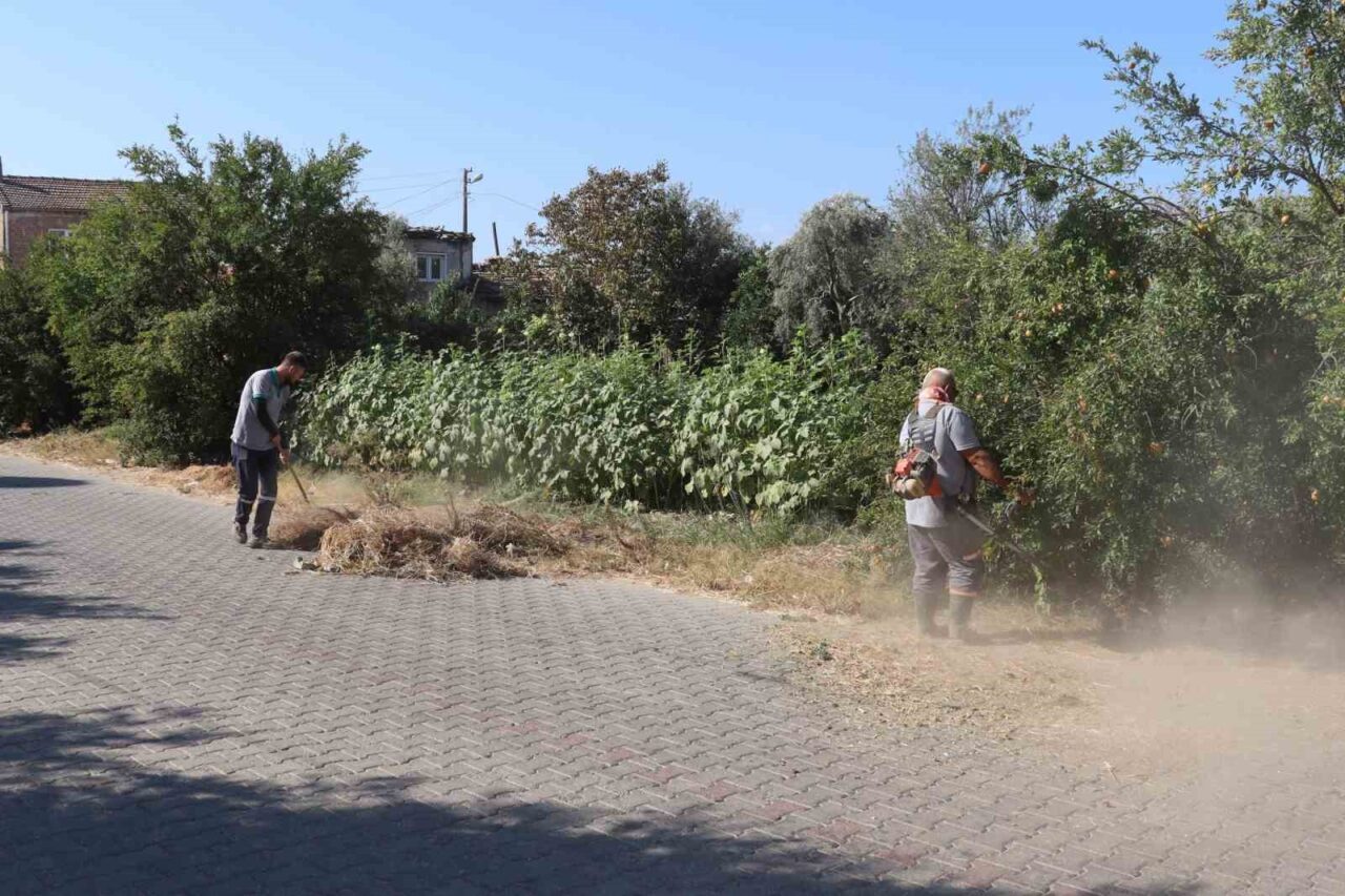 Şehrin genel görünümünü iyileştirmek ve temizlik standartlarını artırmak için yeni
