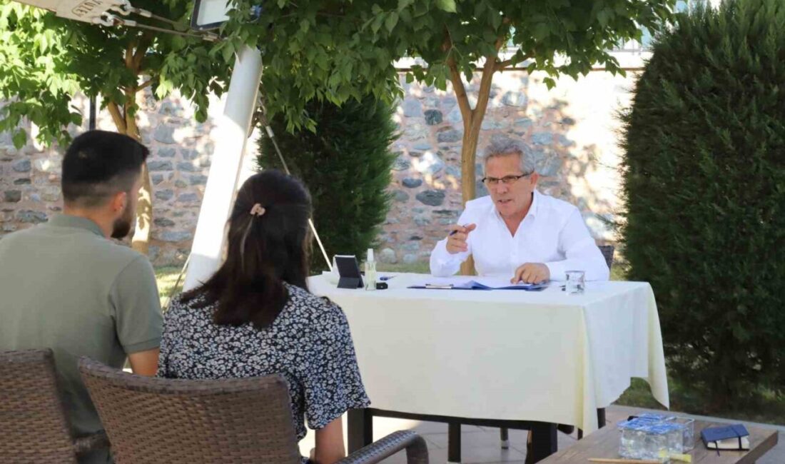 Nazilli Belediyesi’nin geleneksel hale getirdiği Halk Günleri yeniden başlarken Nazilli