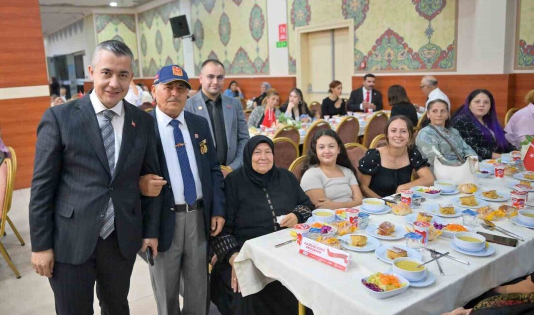 Esenyurt Belediye Başkan Vekili Can Aksoy, 19 Eylül Gaziler Günü