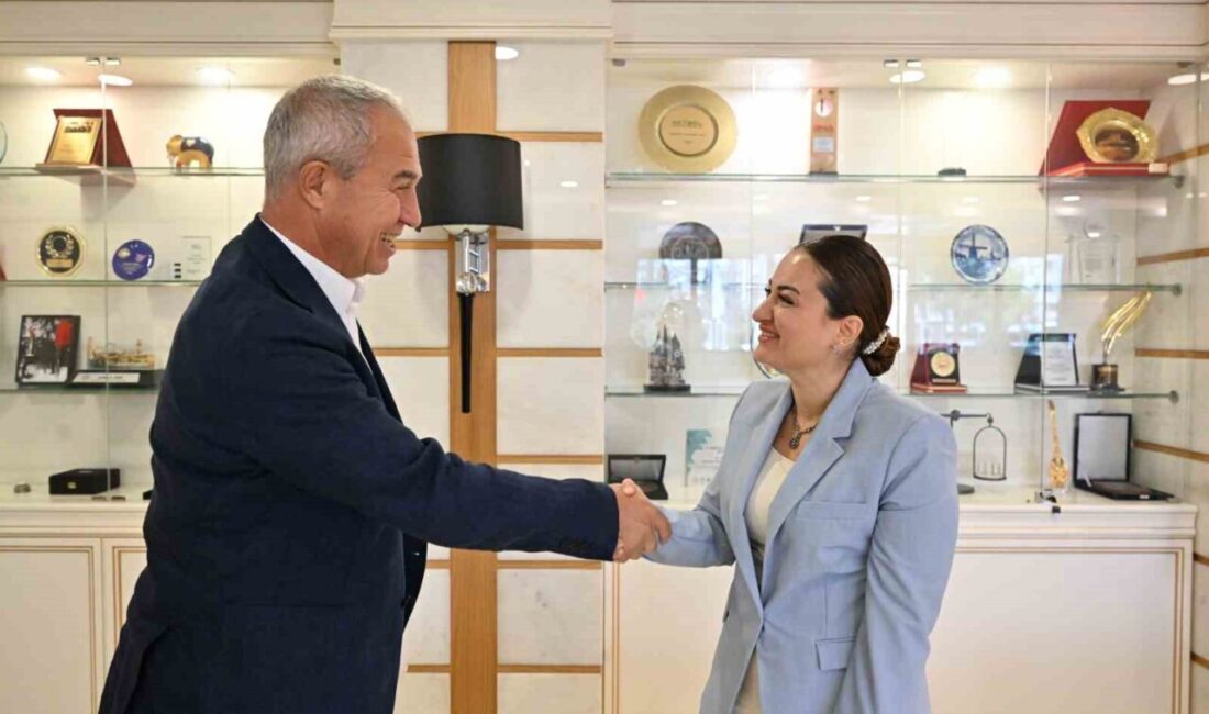 Antalya Büyükşehir Belediyesi Başkanı Vekili Büşra Özdemir, Alanya Belediye Başkanı