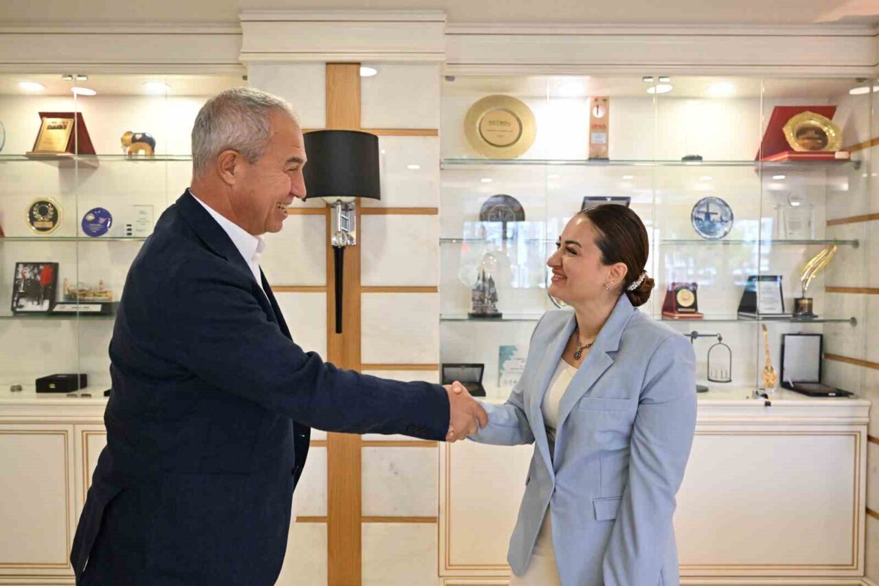 Antalya Büyükşehir Belediyesi Başkanı Vekili Büşra Özdemir, Alanya Belediye Başkanı