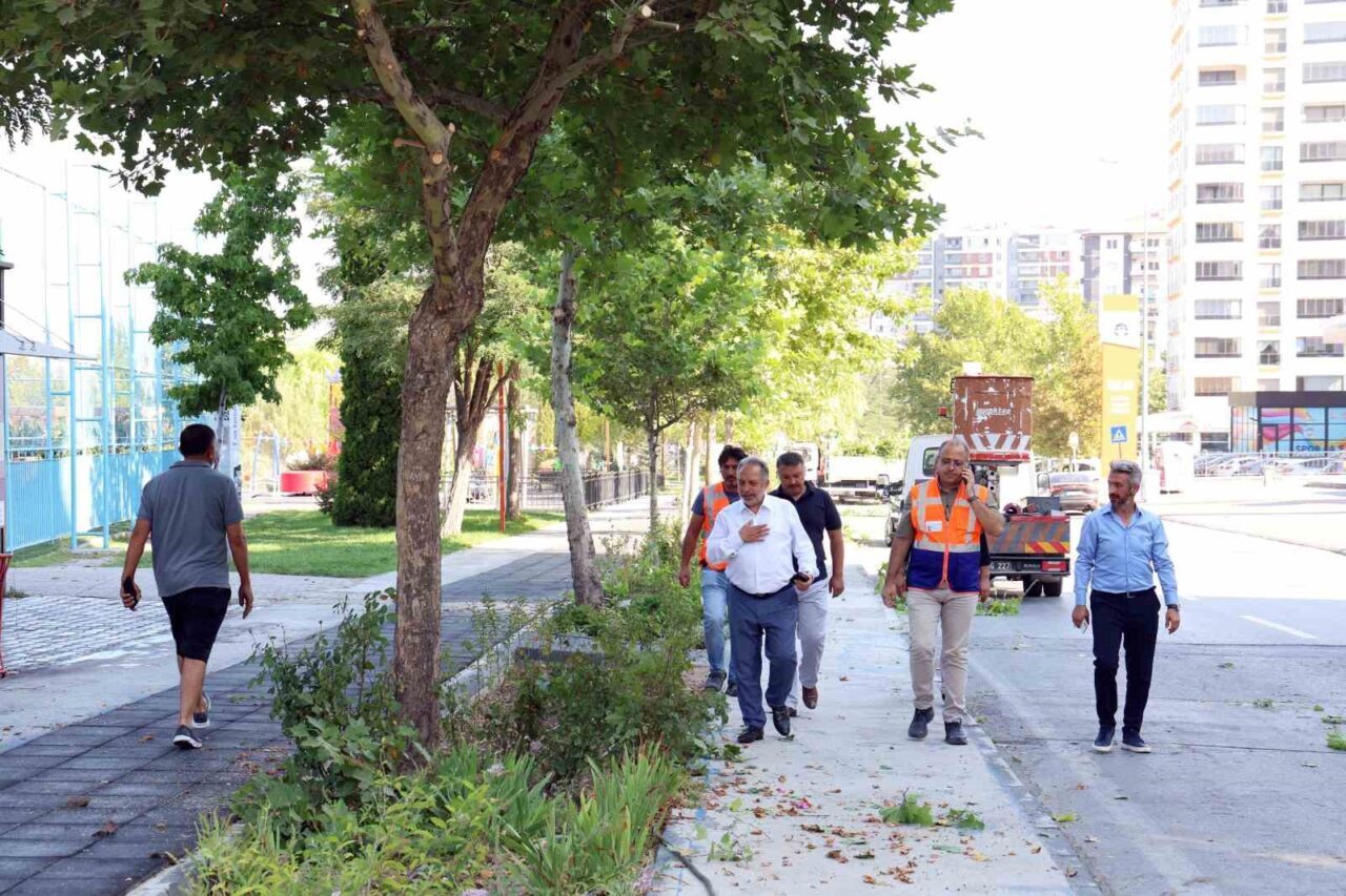 Talas Belediyesi’nin, 6 yıl önce kırsalda başlattığı ve hizmetleri doğrudan