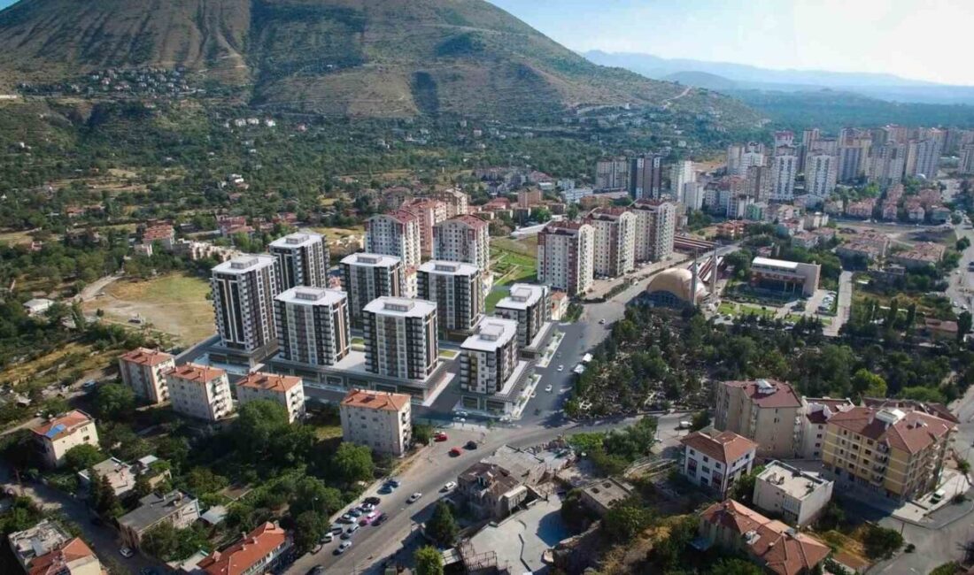 Talas Belediye Başkanı Mustafa Yalçın, düzenleyeceği görsel brifingle Harman Mahallesi