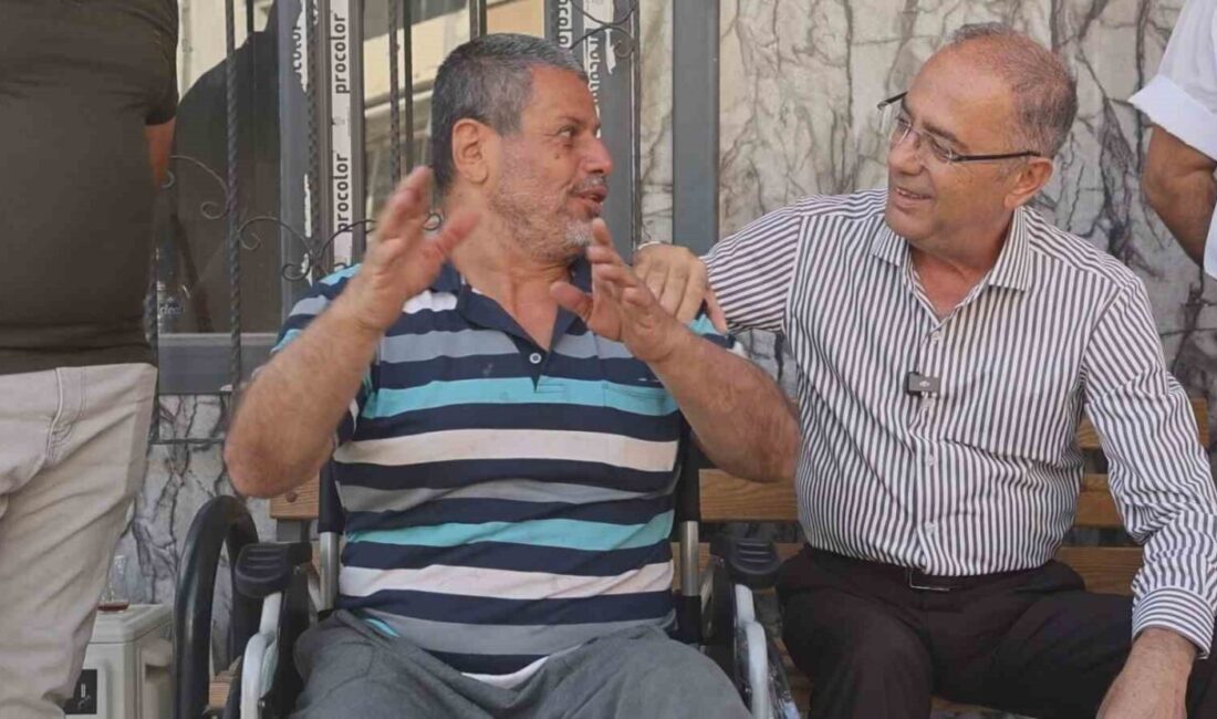 Hatay’da sosyal belediyecilik anlayışıyla çalışmalarına devam eden Antakya Belediye Başkanı