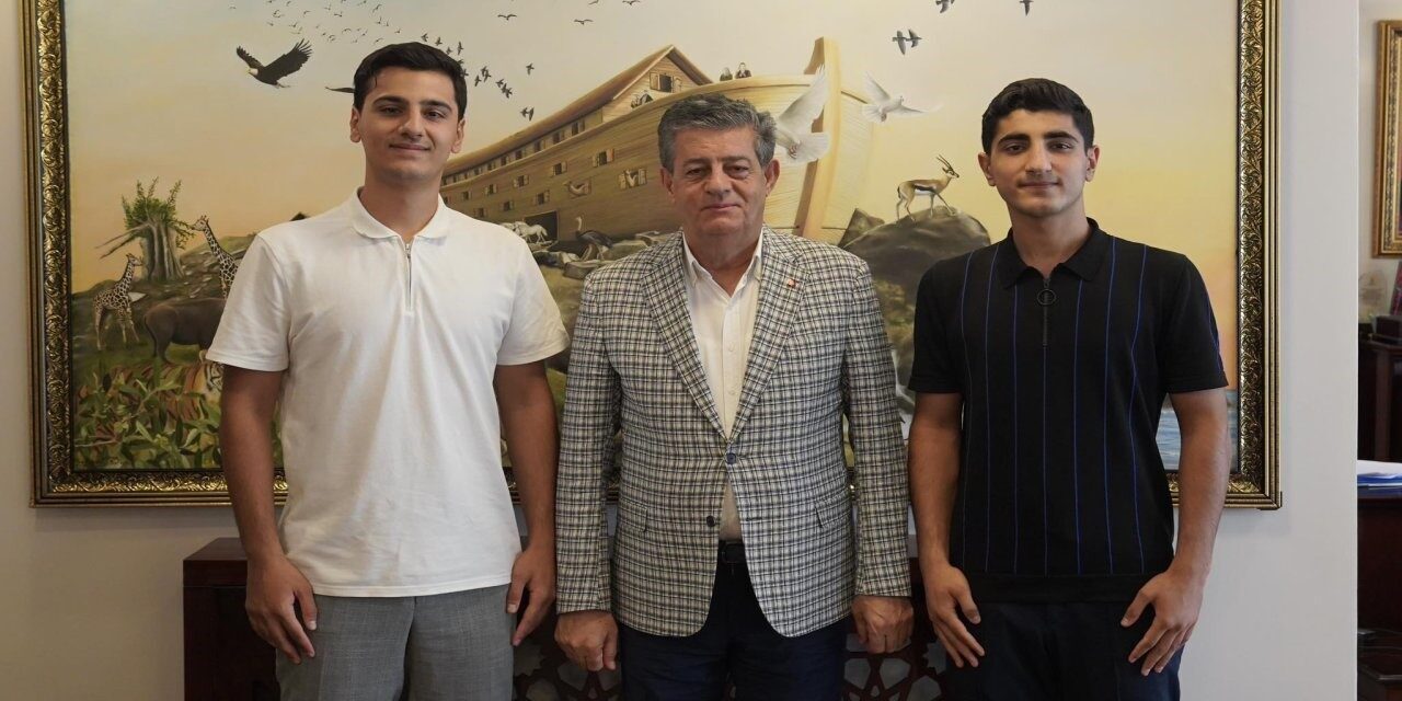 Şırnak Belediye Başkanı Mehmet Yarka, Yükseköğretim Kurumları Sınavı’nda (YKS) önemli