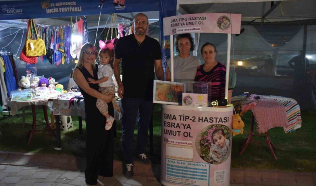 Germencik Belediye Başkanı Burak Zencirci 22 Eylül’de başlayan ve çeşitli