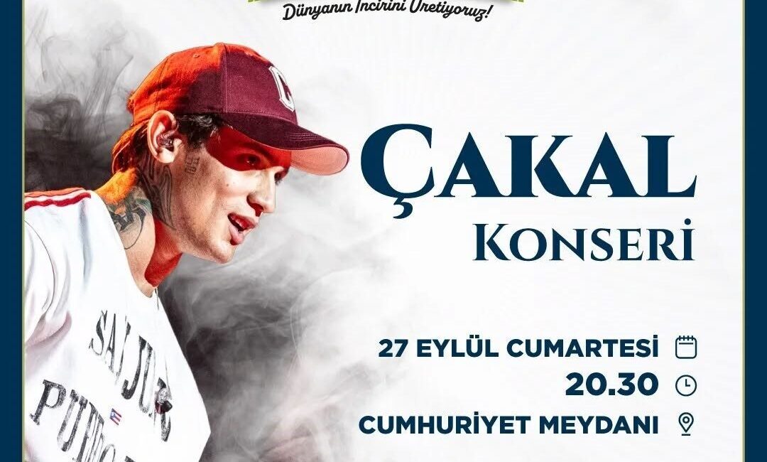 Germencik’in simgesi haline gelen geleneksel İncir Festivali, bu yıl da