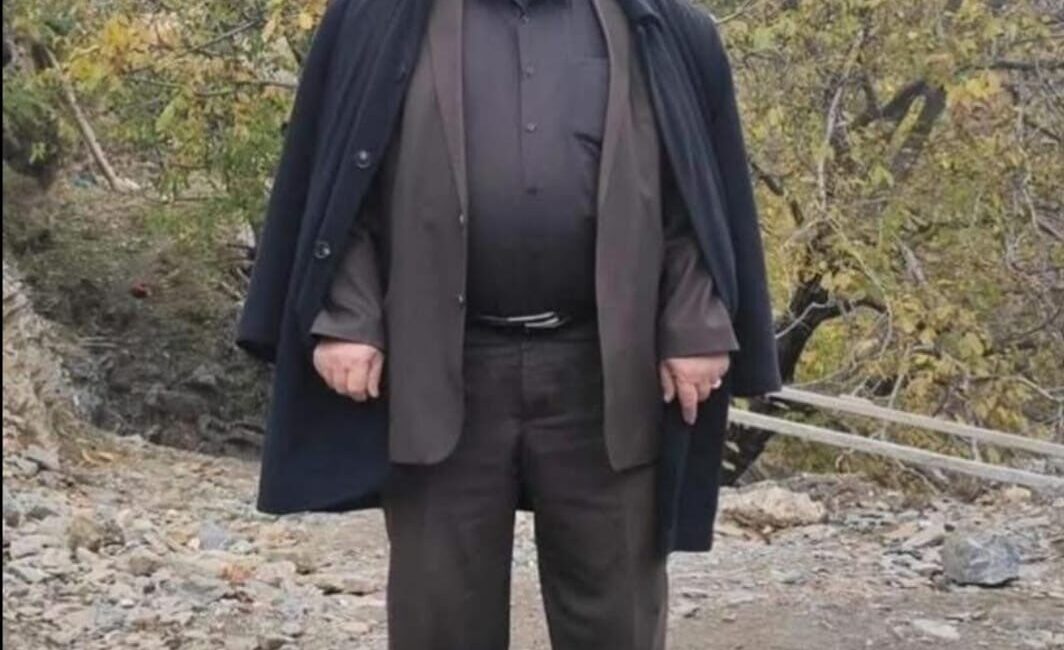 Batman’ın Sason ilçesinde ceviz toplamak için çıktığı ağaçtan düşen eski