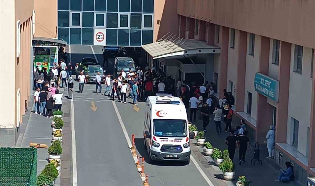 Batman’da komşular arasında üç gün önce çıkan ve bir kişinin