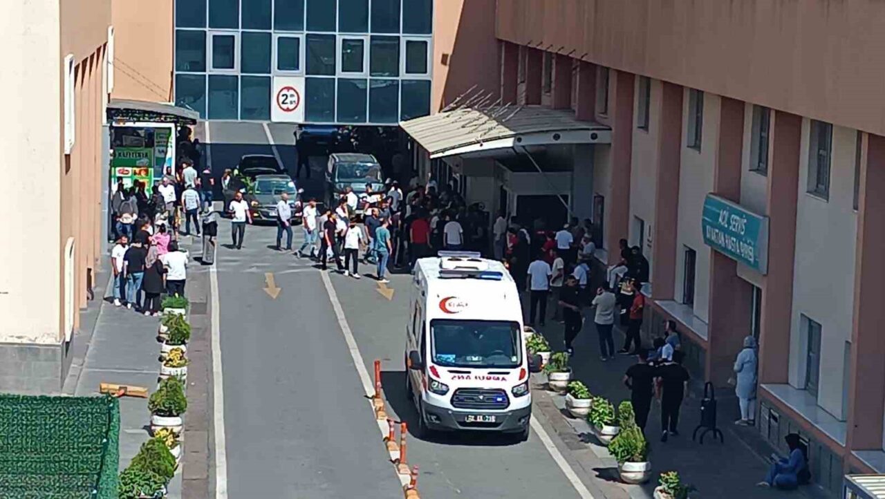 Batman’da komşular arasında üç gün önce çıkan ve bir kişinin