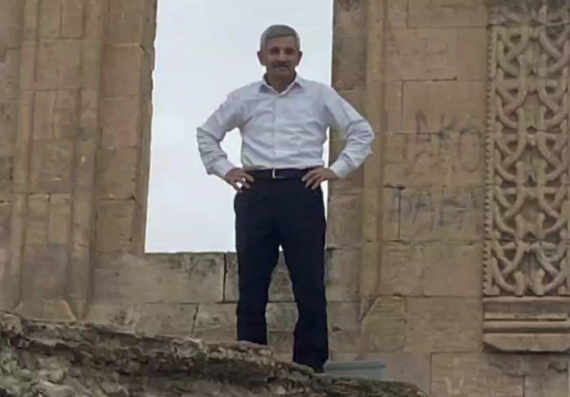 Batman’da otomobil ile motosikletin çarpışması sonucu meydana gelen trafik kazasında