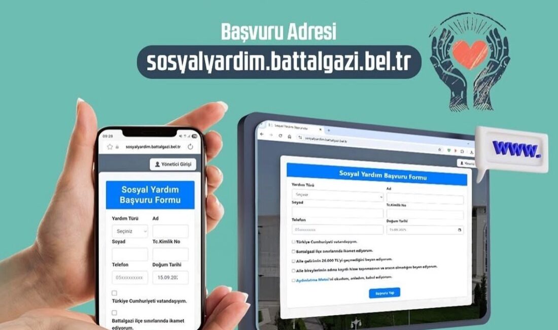Battalgazi Belediyesi, eğitim ve sosyal alanlarda hayata geçirdiği projelerle öğrenciler
