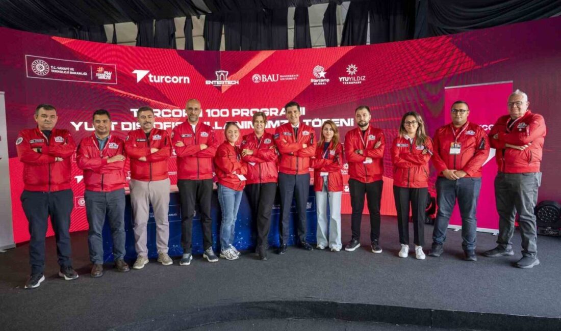 Sanayi ve Teknoloji Bakanlığı ile yaptığı anlaşmayla TURCORN 100 Programı’nın