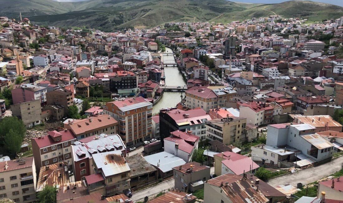Bayburt’ta 2025 yılı Ağustos ayında 105 konut satıldı. Türkiye İstatistik
