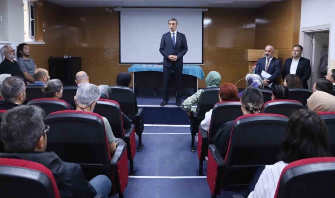 2025-2026 eğitim-öğretim yılı İlçe Zümre Başkanları Toplantısı, Bayburt İl Milli