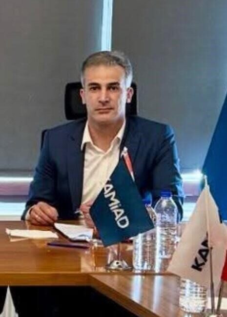 Kamu Müteahhitleri ve İş İnsanları Derneği (KAMİAD) Genel Başkan Yardımcısı