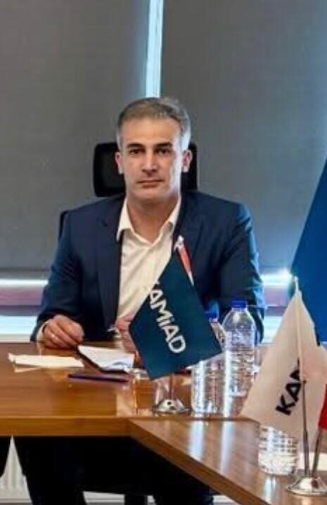Kamu Müteahhitleri ve İş İnsanları Derneği (KAMİAD) Genel Başkan Yardımcısı