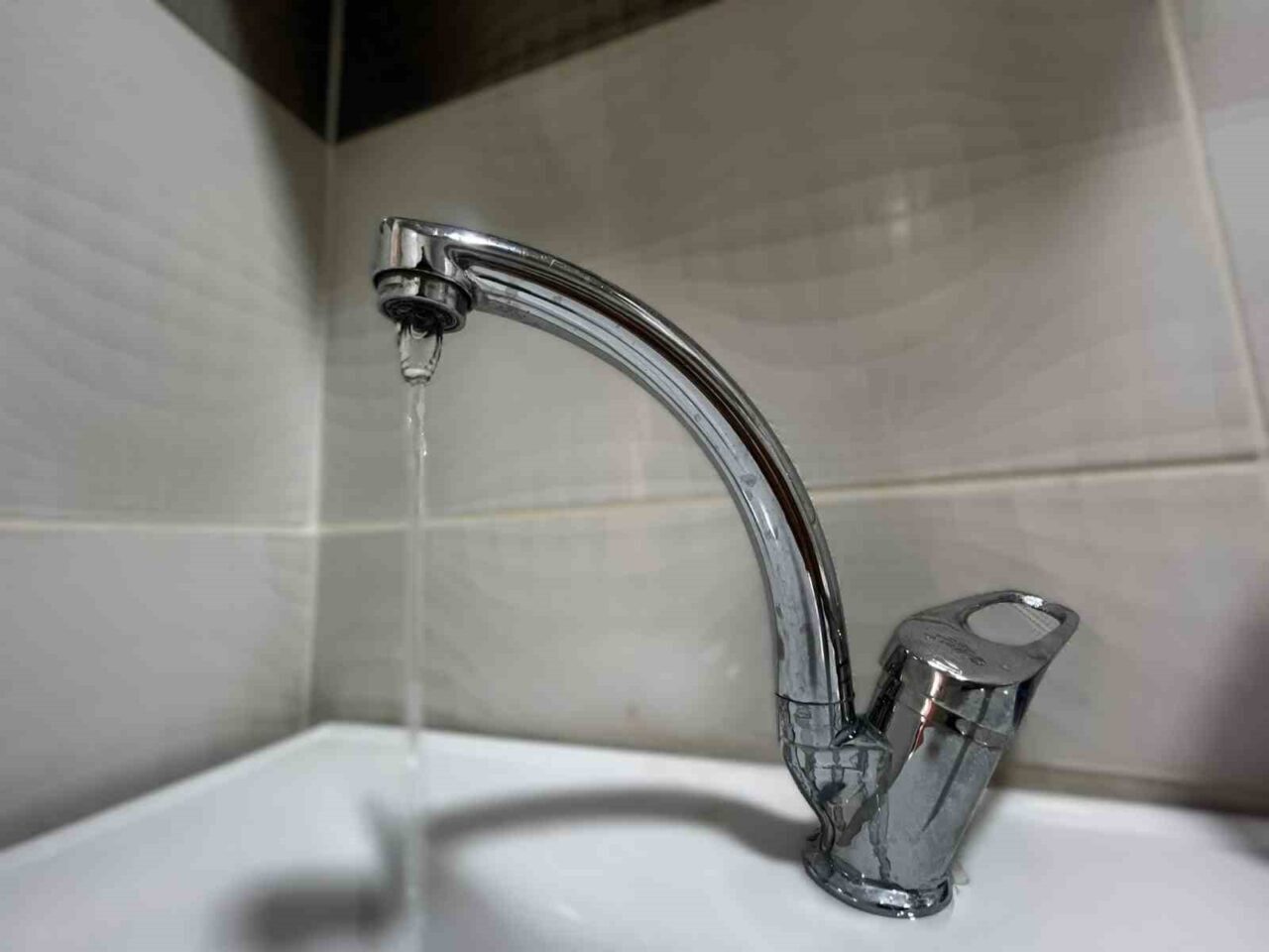 Bayburt Belediyesi, Sıla Kent ve eski hastane bölgelerinde su kesintisi