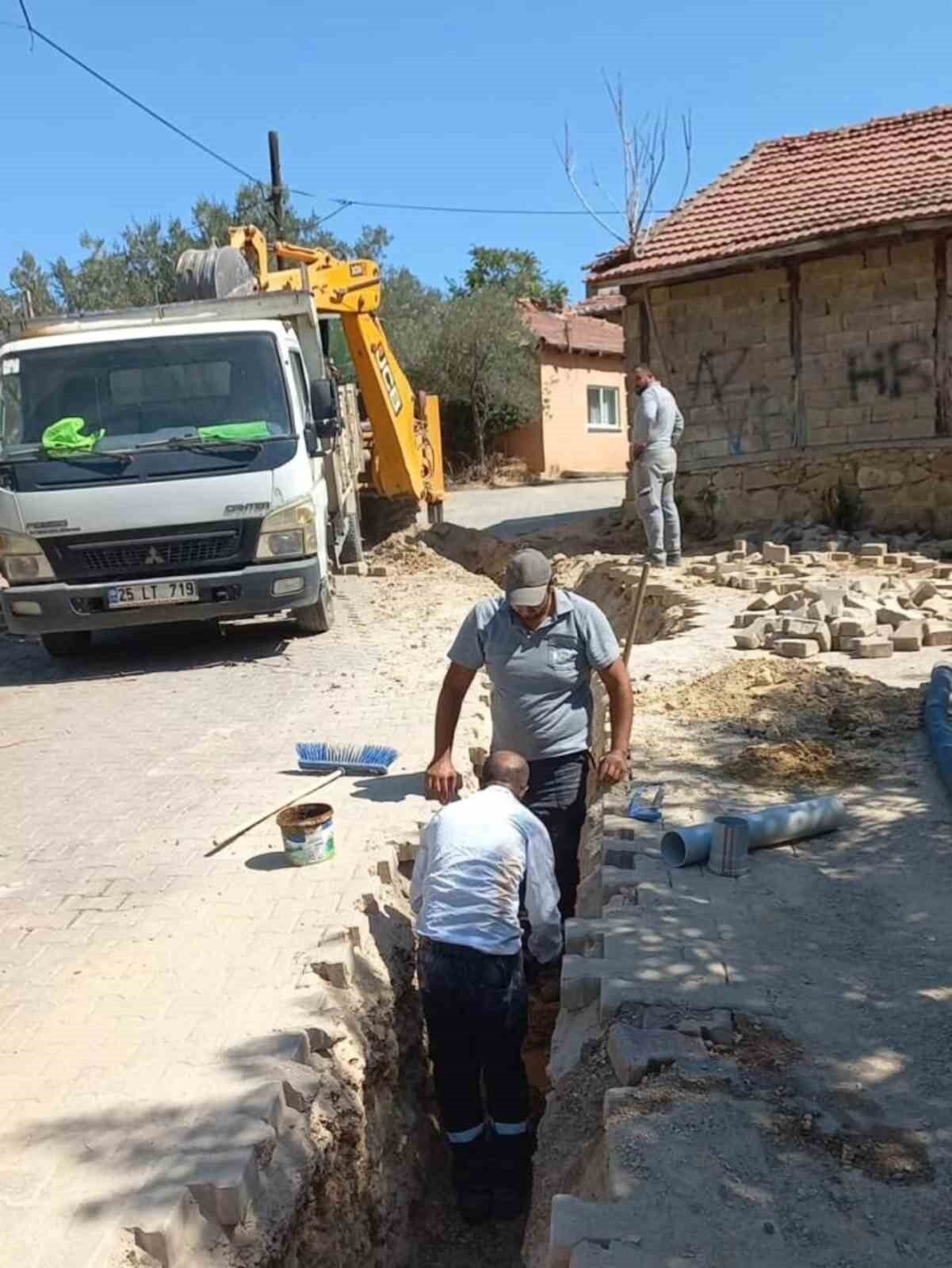 Bilecik’in Bayırköy beldesinde, altyapı ve çevre temizlik çalışmaları tamamlandı. Okul