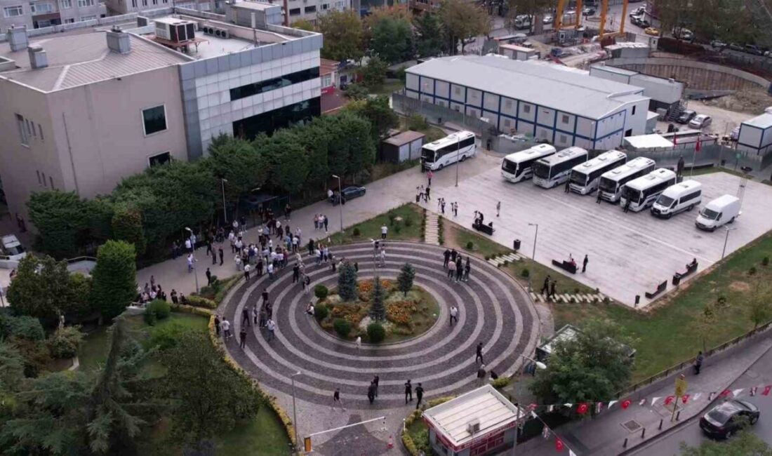 Bayrampaşa Belediyesi’ne yönelik yürütülen yolsuzluk soruşturmasında gözaltına alınan ve sabah