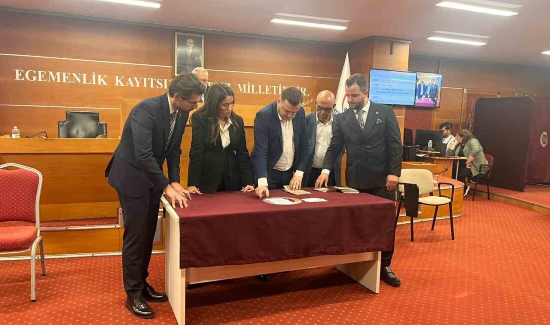 Bayrampaşa Belediye Başkanvekili seçimini, kura sonucu CHP’nin adayı İbrahim Kahraman