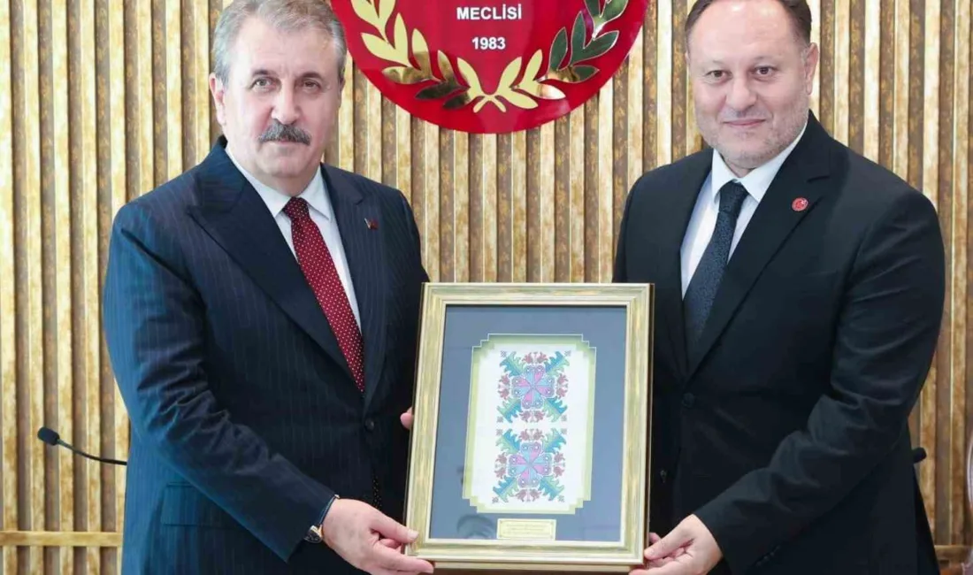 KKTC Cumhuriyet Meclisi Başkanı Ziya Öztürkler, Büyük Birlik Partisi (BBP)