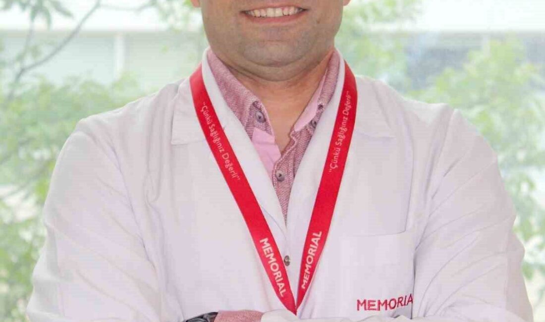 Memorial Kayseri Hastanesi Çocuk Sağlığı ve Hastalıkları Bölümü’nden Uz. Dr.