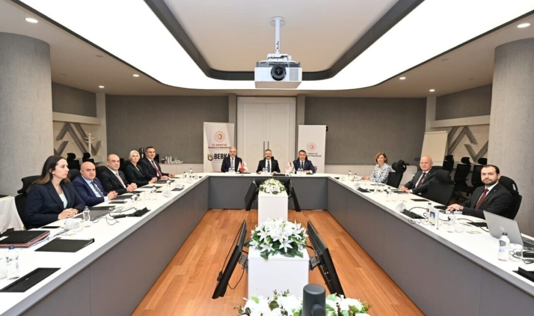 Bursa Eskişehir Bilecik Kalkınma Ajansı (BEBKA) Eylül ayı Yönetim Kurulu