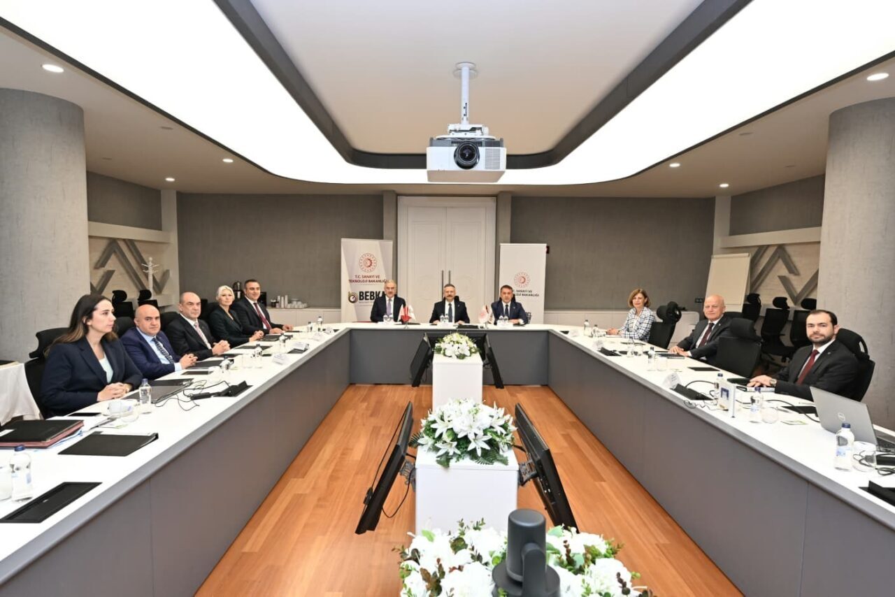 Bursa Eskişehir Bilecik Kalkınma Ajansı (BEBKA) Eylül ayı Yönetim Kurulu