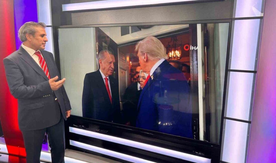 Beden Dili Uzmanı Murat Ertan, Cumhurbaşkanı Recep Tayyip Erdoğan’ın Beyaz