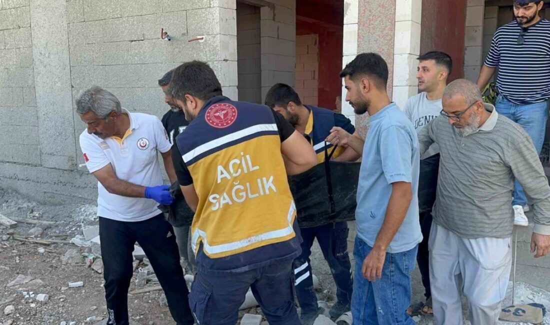Adıyaman’da, bir inşaat bekçisi, çalıştığı inşaatın içerisinde ölü bulundu. Edinilen