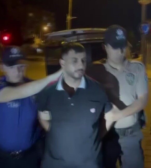 Adana’da bekçilerin şüphelenip durdurduğu şahsın ’uyuşturucu madde ticareti’ suçundan 24