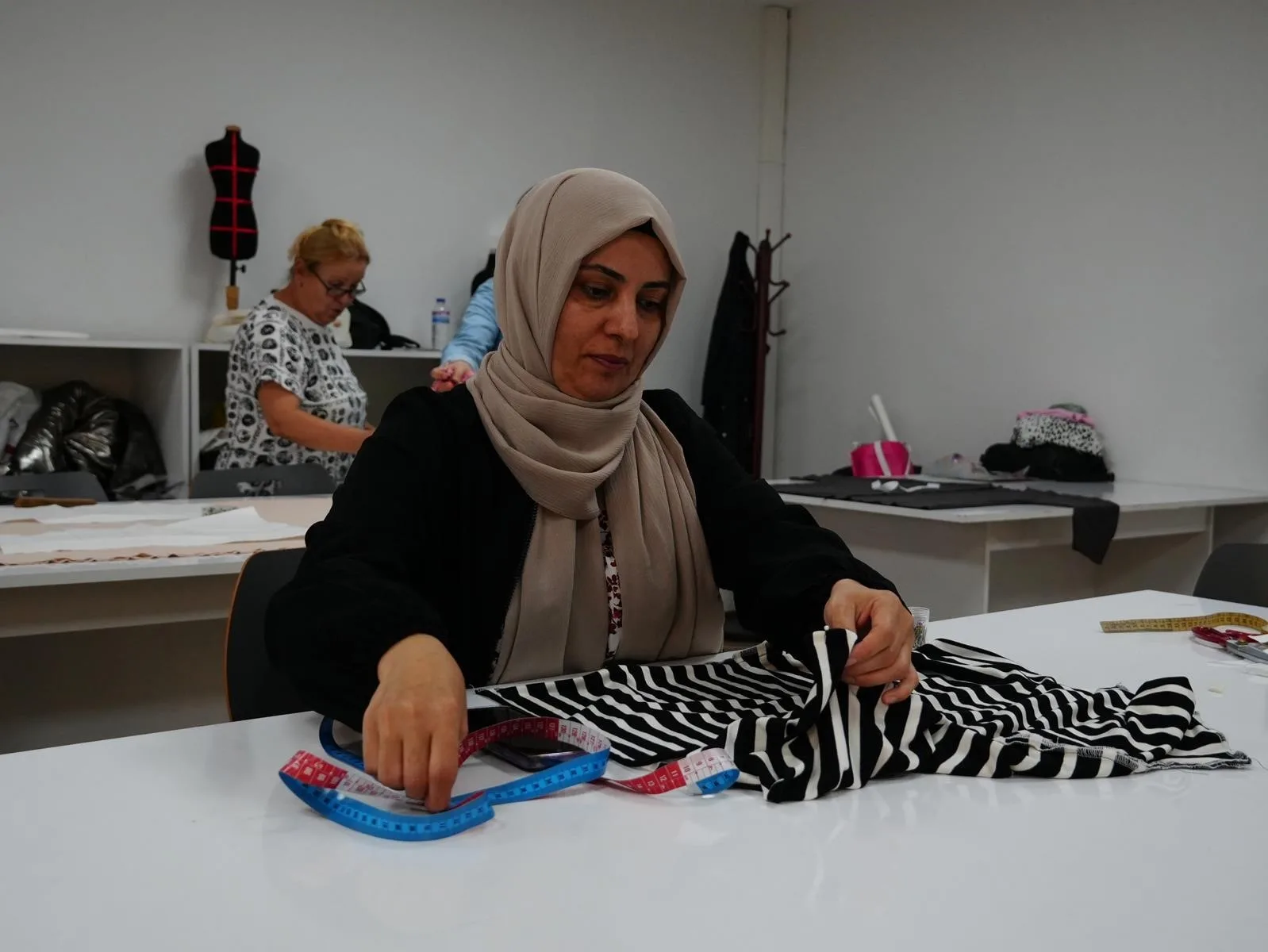 Düzce Belediyesi Meslek Edindirme Kurslarının (BELMEK) yeni dönem kayıtları başladı.