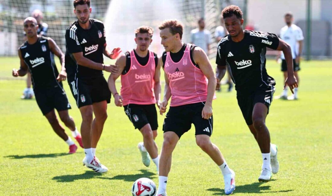 Beşiktaş, Trendyol Süper Lig’in 5. haftasında Başakşehir ile evinde oynayacağı