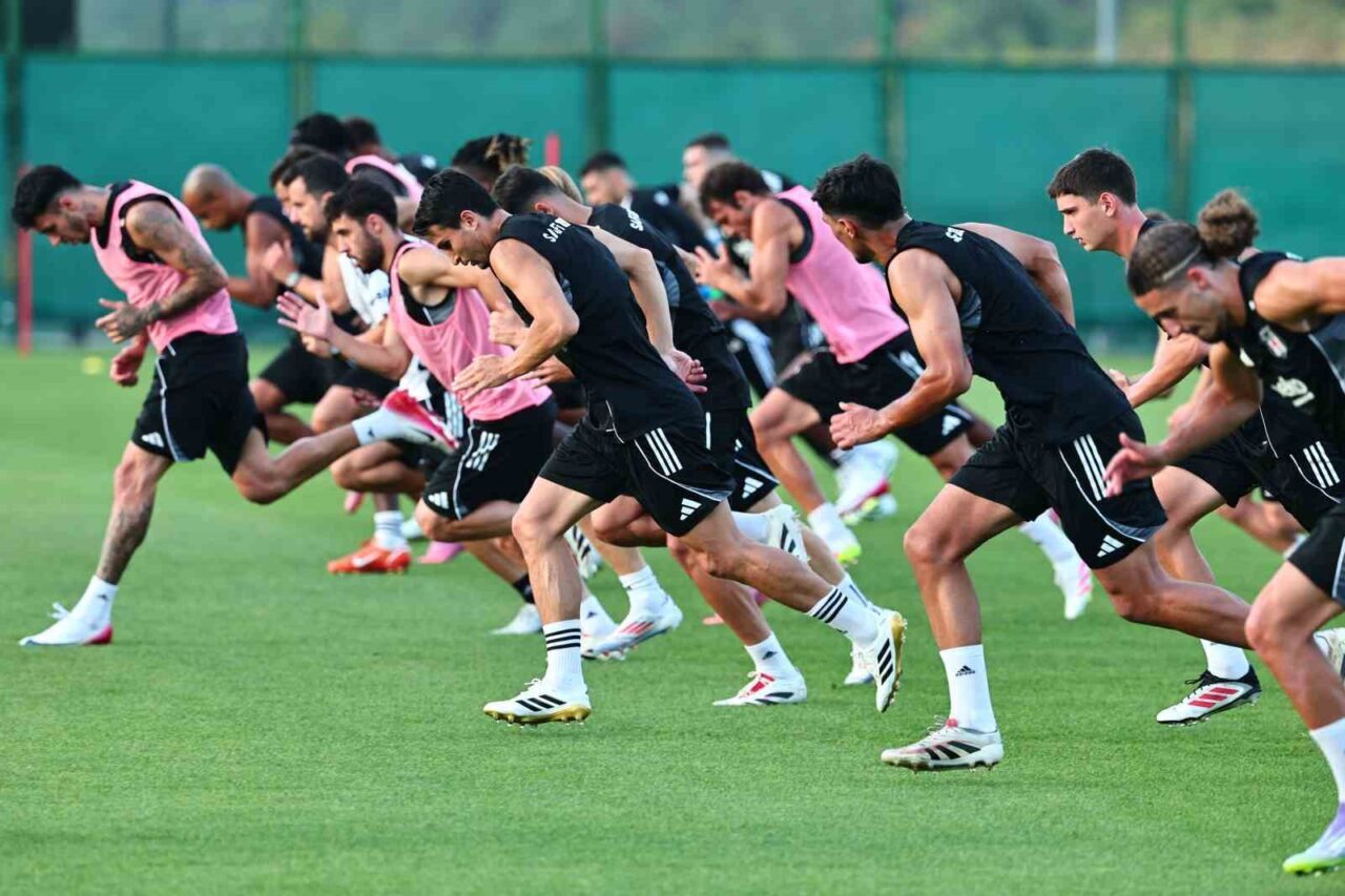 Beşiktaş, Trendyol Süper Lig’in 5. haftasında Rams Başakşehir ile oynayacağı