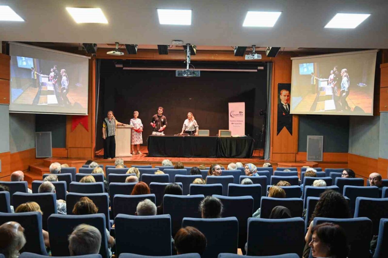 Beşiktaş Belediyesi, Dünya Alzheimer Günü dolayısıyla farkındalık amacıyla bir seminer