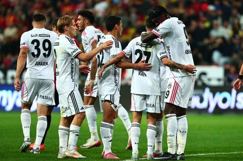 Beşiktaş, Trendyol Süper Lig’in 7. haftasında yarın sahasında oynayacağı Kocaelispor