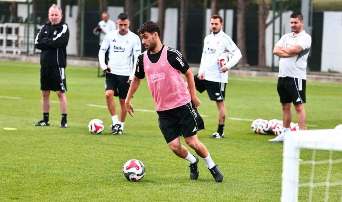 Beşiktaş, Trendyol Süper Lig’in 1. hafta erteleme maçında deplasmanda Kayserispor