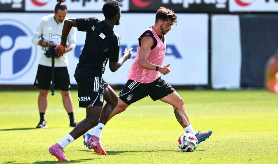 Beşiktaş, Trendyol Süper Lig’in 1. hafta erteleme maçında Kayserispor ile