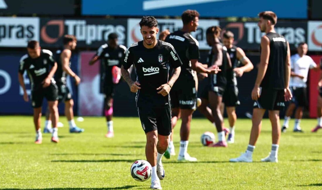Beşiktaş, Trendyol Süper Lig’in 1. hafta erteleme maçında deplasmanda Kayserispor