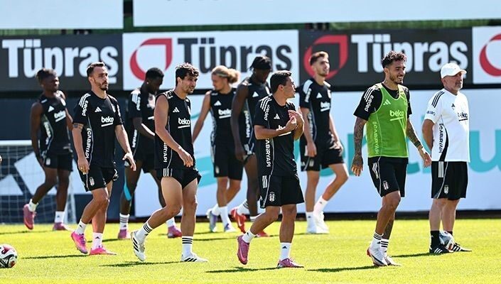 Beşiktaş, Trendyol Süper Lig’in 1. hafta erteleme maçında deplasmanda Kayserispor