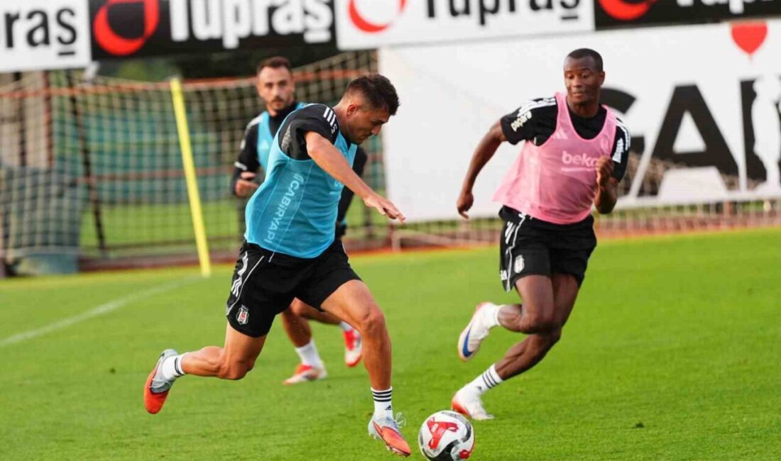 Beşiktaş, Trendyol Süper Lig’in 7. haftasında Kocaelispor ile oynayacağı karşılaşmanın