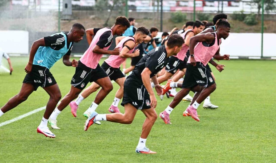 Beşiktaş, Trendyol Süper Lig’in 5. haftasında Rams Başakşehir ile sahasında